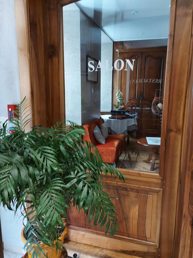 Hotel La Montagne Fleurie 바레즈 외부 사진
