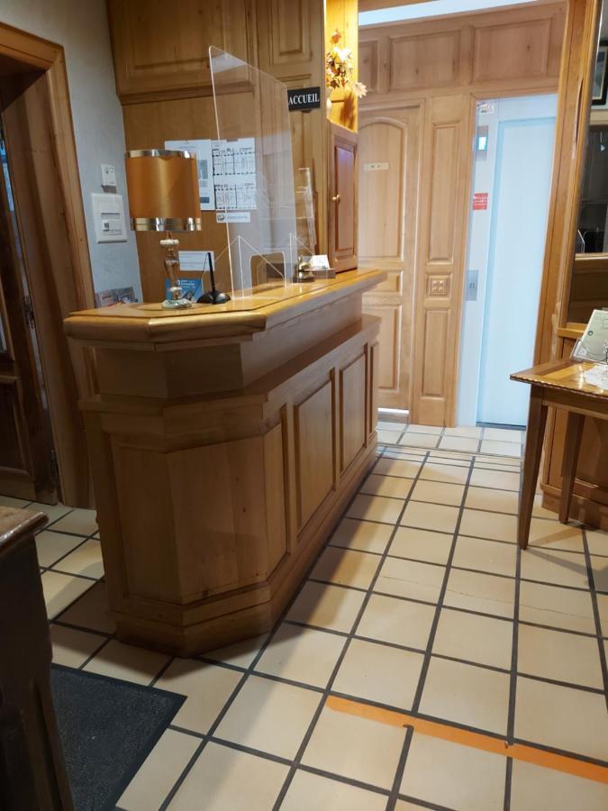 Hotel La Montagne Fleurie 바레즈 외부 사진