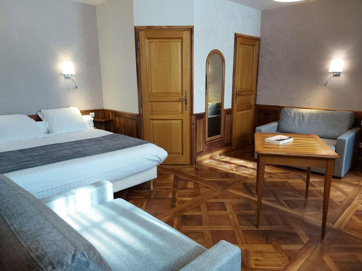 Hotel La Montagne Fleurie 바레즈 외부 사진