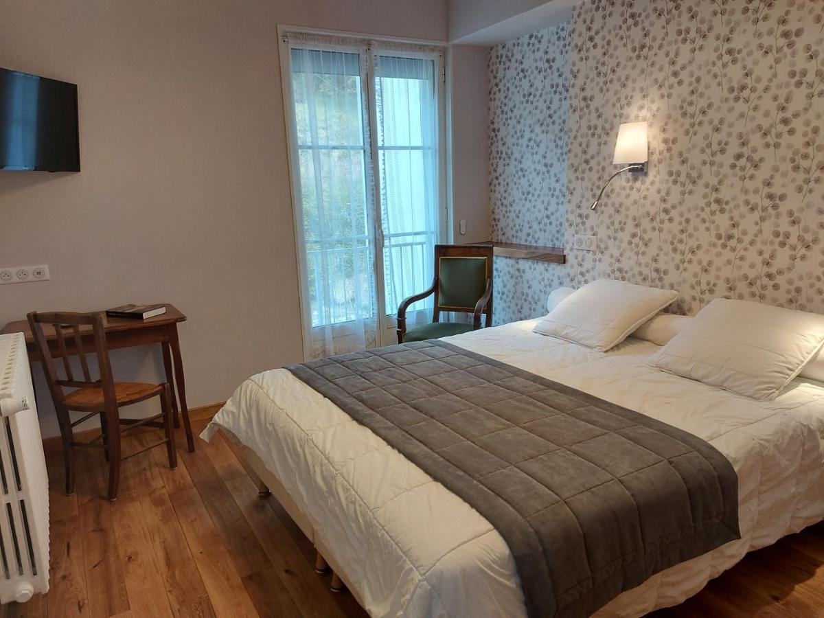 Hotel La Montagne Fleurie 바레즈 외부 사진