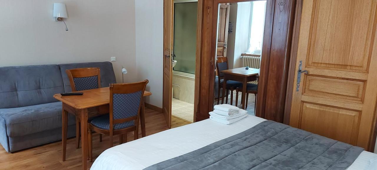 Hotel La Montagne Fleurie 바레즈 외부 사진