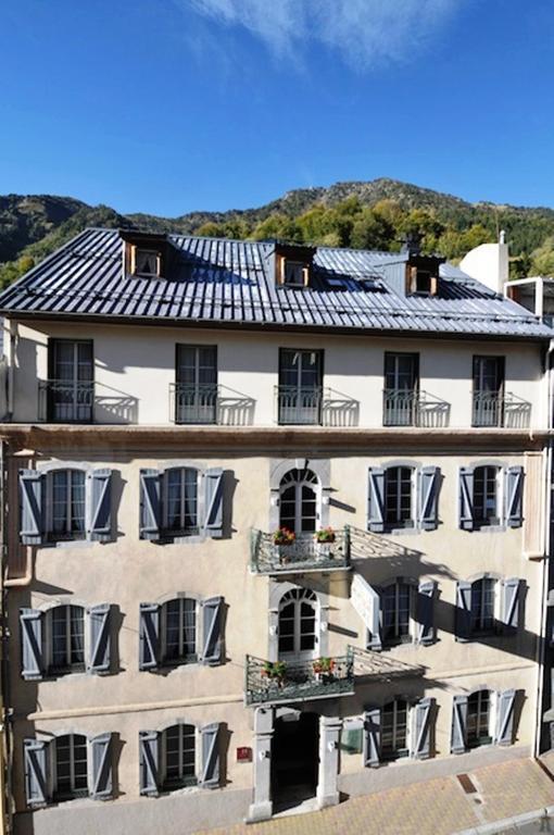 Hotel La Montagne Fleurie 바레즈 외부 사진