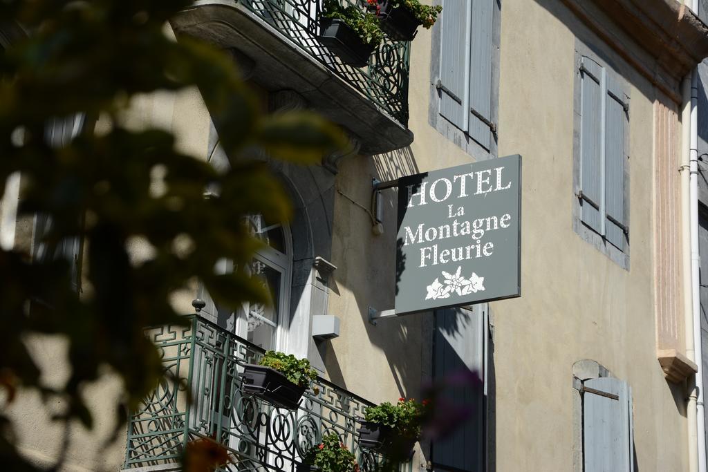 Hotel La Montagne Fleurie 바레즈 외부 사진